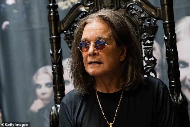 Ozzy je govorio o tome kako se osjeća kada je nadživio svoje prijatelje, uključujući zvijezdu Motorheada Lemmyja i basista UFO Petea Waya, s kojima je nastupao osamdesetih