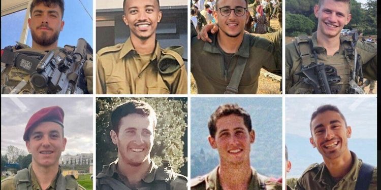 8 izraelskih vojnika ubijeno u Libanonu dok je Netanyahu rekao da je IDF upao u ‘teški rat’ s Hezbollahom