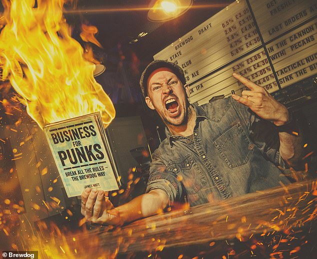 Watt je odstupio s mjesta izvršnog direktora Brewdoga tijekom ljeta i upravo je prikupio više od 2,5 milijuna funti ulaganja za svoj novi pothvat, platformu društvenih medija pod vodstvom robne marke pod nazivom Social Tip