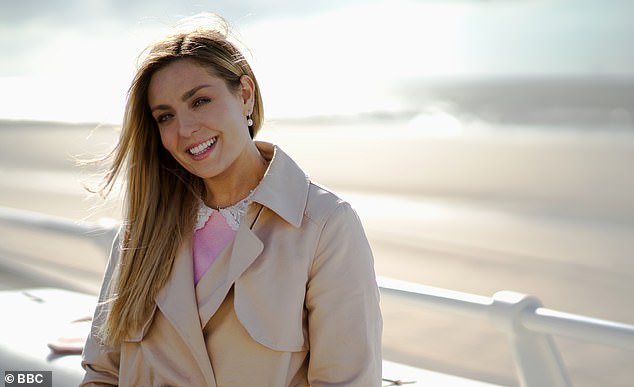 Dowden had previously documented her cancer battle in a fly-on-the-wall BBC documentary, Strictly Amy: Cancer And Me