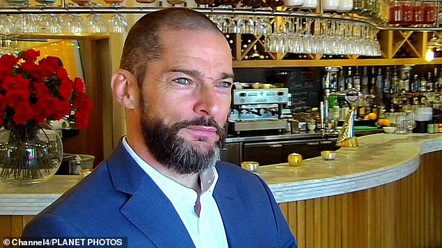 Fred Sirieix najpoznatiji je po tome što je bio šarmantni maitre d' na Prvim spojevima na Channel 4