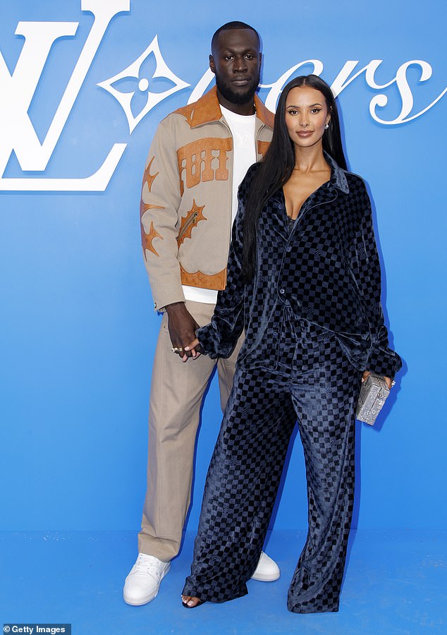Stormzy i Maya, iznad u lipnju, potvrdili su da je njihov prekid 'konačan' u izjavi nakon što su se razišli 2019. i ponovno se povezali u kolovozu prošle godine