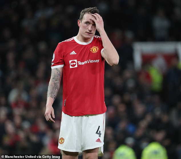 Jones je otkrio da se povukao iz nogometa u kolovozu nakon što je bio zamrznut na Old Trafforfu