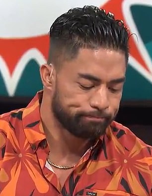 Manti Te'o bio je vidno emotivan dok je pričao o potresu mozga prijatelja Tua Tagovailoa