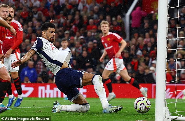 Dominic Solanke nagrađen je opozivom za svoju golgetersku formu u Tottenhamu