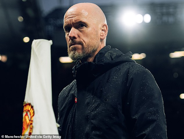 Ten Hag je zadržao svoj posao tijekom ljeta, ali sada je ponovno pod velikim pritiskom nakon lošeg Unitedovog početka sezone