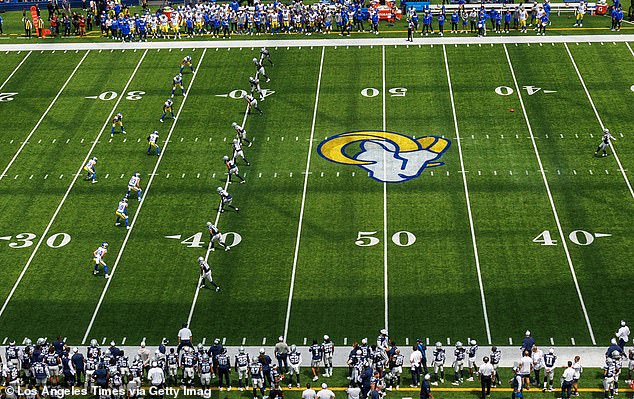 Nova pravila NFL-a o početnom udaru više ne dopuštaju momčadi koja šutira trčanje prije kontakta