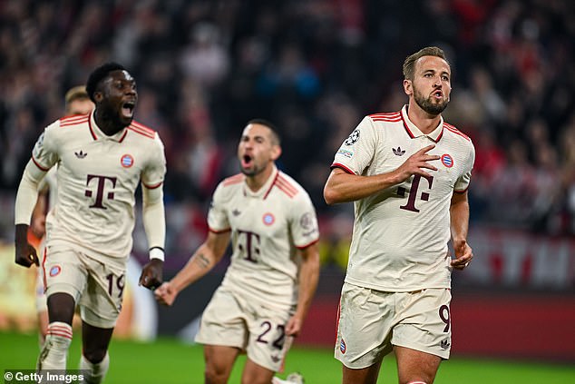 Kane je srušio rekord Erlinga Haalanda nakon što je postigao 50. ligaški gol