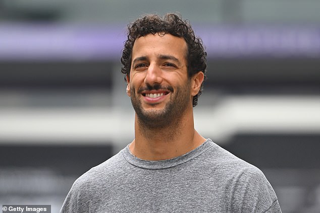 Ricciardo je ranije govorio o svojoj želji da se utrkuje na Mount Panorami