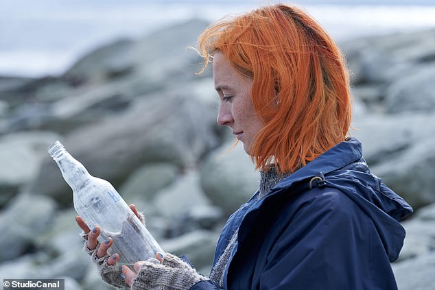 The Outrun marks the four-time Oscar nominee's first time producing a movie, in which she stars as newly-rehabbed alcoholic Rona returning to her Orkney Islands hometown