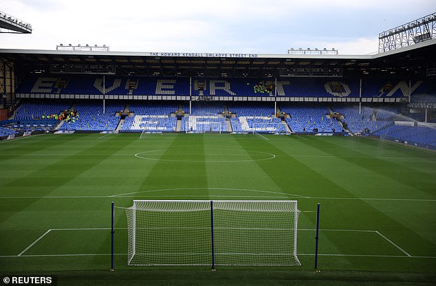 Everton će na kraju tekuće sezone napustiti svoj kultni dom na Goodison Parku