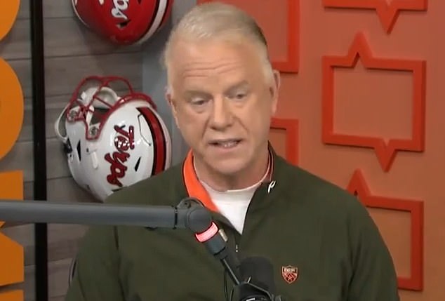 Unatoč tome, bivši NFL QB Boomer Esiason misli da između njih postoji 'veliki problem'