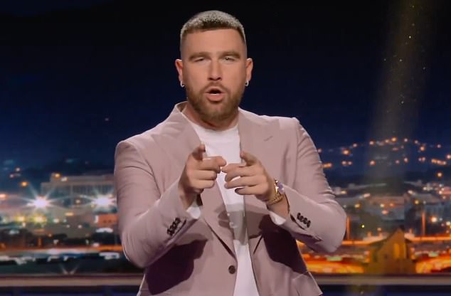 Travis Kelce žestoko je kritikovan zbog prvog trailera za 'Jeste li pametniji od slavne osobe?'