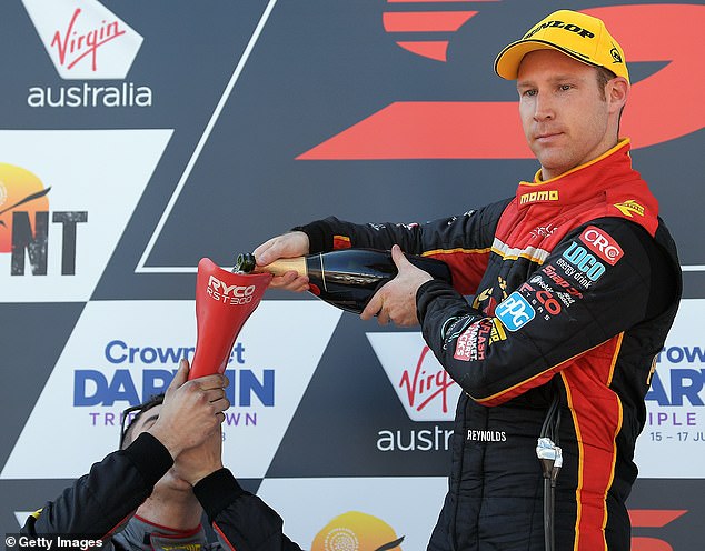 Jedan od pravih likova V8 utrka, David Reynolds ponovno će se natjecati u Bathurst 1000 13. listopada