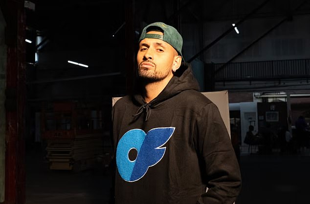 Kyrgios je ranije rekao da bi volio da se već povukao iz sporta