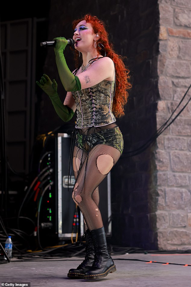 The Midwest Princess Tour kicked off in September 2023 in support of her debut studio album The Rise And Fall Of A Midwest Princess and it will wrap on October 13, 2024