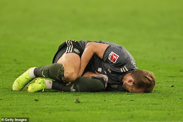 Harry Kane će jutros imati test kondicije kako bi odlučio može li se večeras suprotstaviti Aston Villi