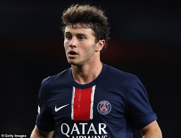Zvijezda PSG-a i Portugala Joao Neves nadmašuje konkurenciju s ocjenom 99,4