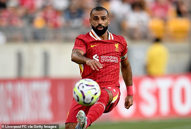 Mohamed Salah zaradio je drugi najbolji rezultat u Premier ligi, deveti u Europi
