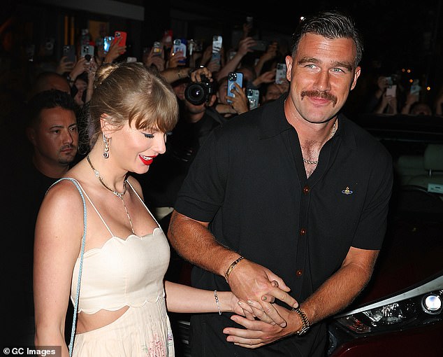 Taylor Swift bi mogla biti na događaju u Kansas Cityju, na kojem se prikuplja novac za djecu u potrebi