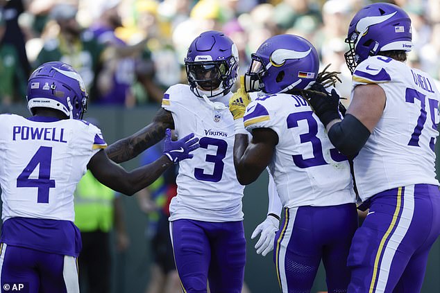 Minnesota Vikingsi imaju 4-0 i sljedeću utakmicu igraju protiv New York Jetsa u Londonu