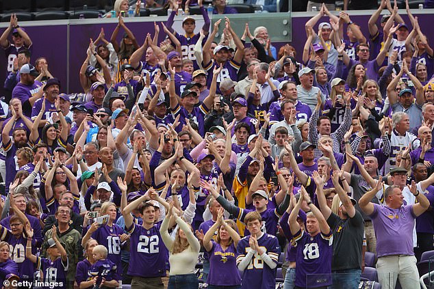 Skol Chant jedna je od najpoznatijih znamenitosti u NFL-u i bit će puštena u prodaju u nedjelju
