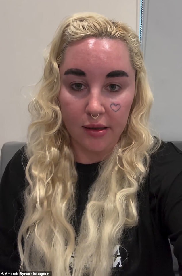 Amanda je nedavno otkrila da je njezin posljednji projekt modna suradnja s dizajnerom Austinom Babbittom, također poznatim kao A**pizza