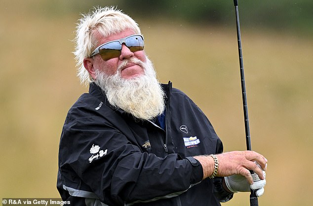 Ikona PGA turneje John Daly izgubio je dom kada je uragan Helene prošli tjedan harao Floridom