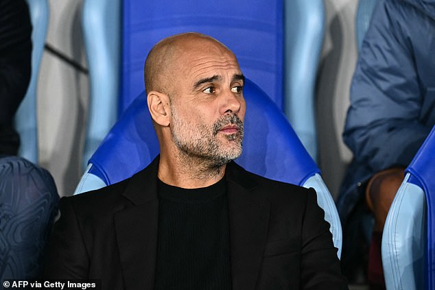 Pep Guardiola označio je Phillipsa kao 'pretežak' nakon njegovog povratka sa Svjetskog prvenstva 2022.