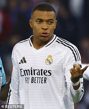 Kylian Mbappe postao je najistaknutija zvijezda Madrida od svog dolaska
