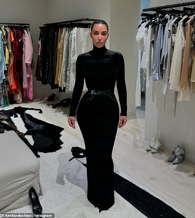 At last check, Kim's net worth stands at $1.7 billion, according to Forbes' calculations in 2023 following the latest round of funding for Skims