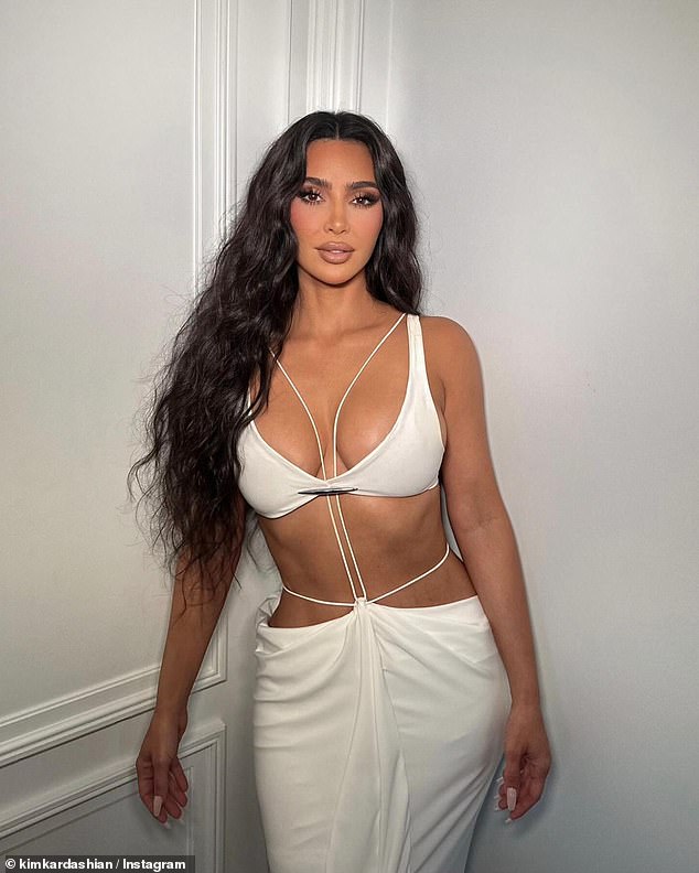 As the face of the brand, Kim has made her shapewear line a huge empire all over the world since she co-founded the brand in 2019