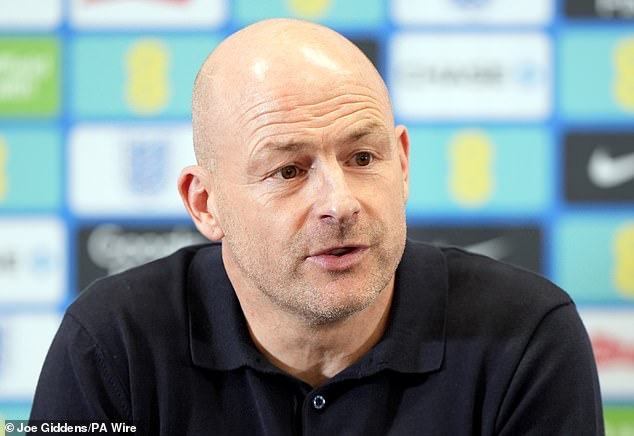 Privremeni šef Lee Carsley rekao je da želi pogledati još igrača tijekom reprezentativne pauze