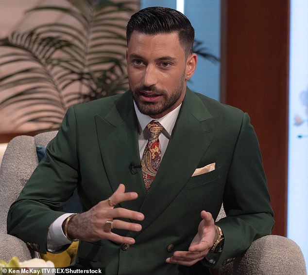 Despite making history on the Italian show, Giovanni reportedly hopes to return to Strictly Come Dancing next year in spite of the findings of the BBC's misconduct report into his behaviour