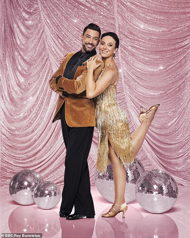 The professional dancer, 34, left the BBC show after his former celebrity partner Amanda Abbington complained about his behaviour and has since joined the cast of the Italian version of the show Ballando Con Le Stelle