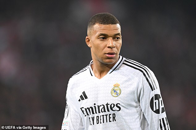 Kylian Mbappe bio je iznenađujuće izostavljanje u najnovijoj momčadi Francuske unatoč povratku nakon ozljede s Real Madridom