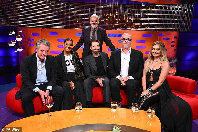 Tijekom pojavljivanja u The Graham Norton Show u petak, 64-godišnji glumac govorio je o svom novom horor filmu Heretic i raspravljao o stajalištima svojih roditelja o njegovoj glumačkoj karijeri