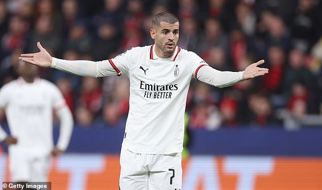 Alvaro Morata otkrio je da će napustiti svoju novu rezidenciju u Italiji 'odmah' nakon sukoba s tamošnjim gradonačelnikom