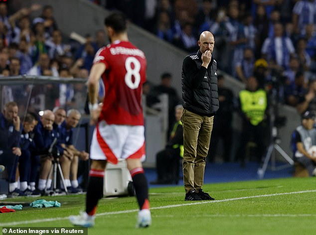 Menadžer Uniteda ostaje nepokolebljiv da je on najbolja osoba koja može voditi klub naprijed