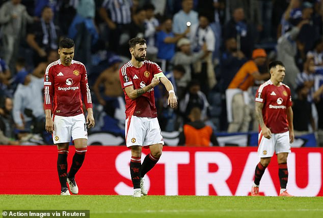 United je pretrpio grozan početak tijekom treće kampanje Ten Haga na Old Traffordu
