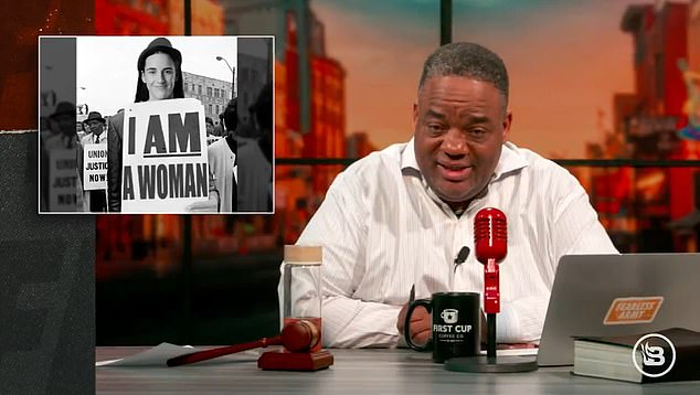 Jason Whitlock žestoko je kritikovao WNBA legendu Sue Bird i nazvao je 'pozornom kurvom'