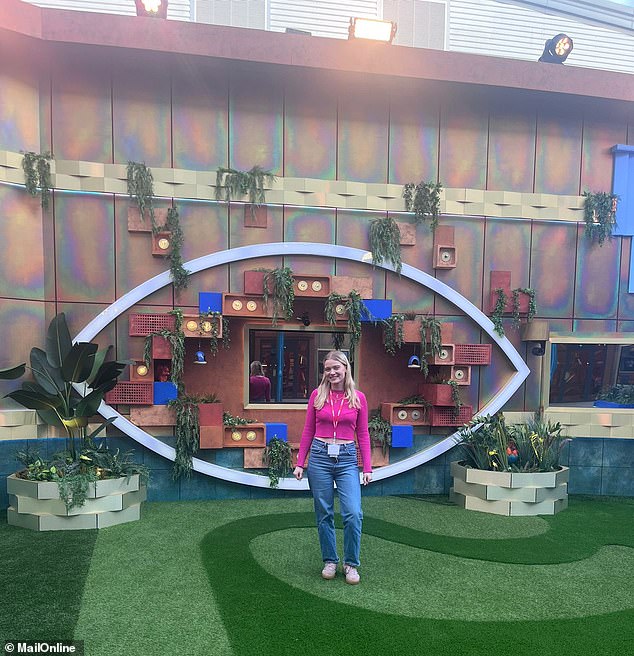 As a huge fan of the show, getting to see the revamped home where the fresh batch of contestants will be spending the next six weeks felt like winning a golden ticket