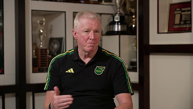 McClaren, koji sada vodi Jamajku, otkrio je i kada je mislio da je 'kraj' sadašnjeg šefa Uniteda