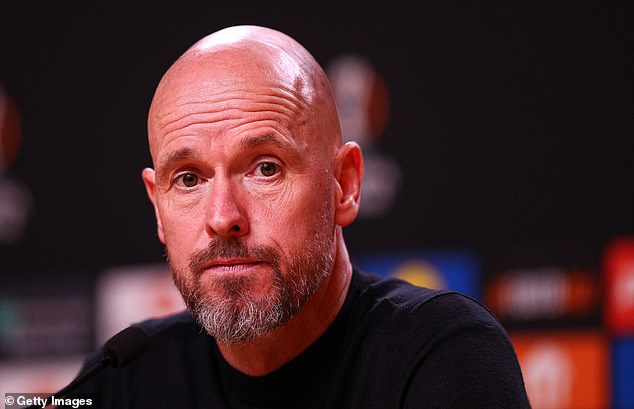 Ten Hag se i dalje suočava s pitanjima o svojoj ulozi usred lošeg početka sezone od Uniteda