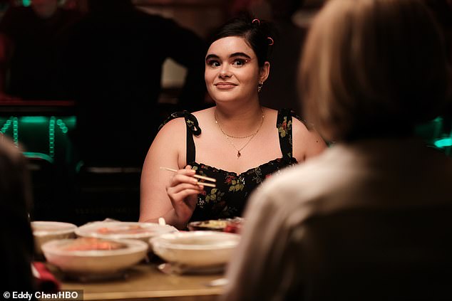 Barbie Ferreira također se ne vraća u Euphoriju nakon što se emotivno oprostila od svoje uloge Kat Hernandez nakon finala druge sezone