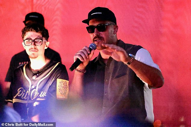 Kelce je otkrio očekuje li svoju djevojku za sljedeću utakmicu u ponedjeljak ili ne