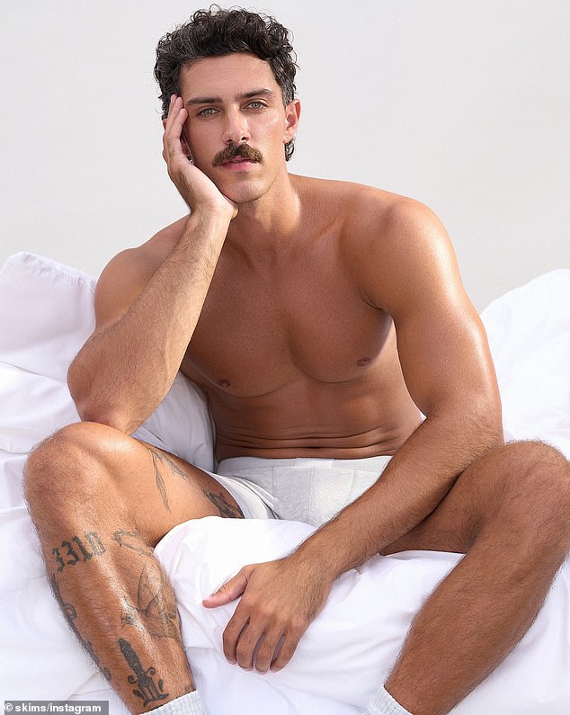 In another example of branching out, Kim and company made the move to launch a men's underwear collection in October 2023 after hearing how guys were fans of the brand