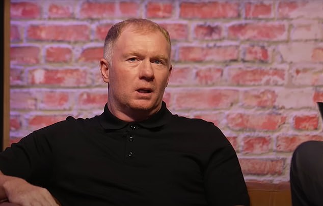 Paul Scholes ovog je ljeta oštro osudio Manchester Unitedovu strategiju zapošljavanja
