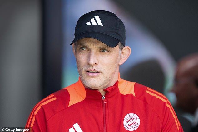 United navodno želi zamijeniti Erika ten Haga Thomasom Tuchelom
