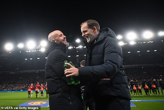 Tuchel bi mogao preuzeti mjesto Ten Haga koji je pod pritiskom nakon lošeg početka kampanje